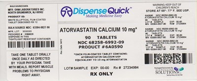NDC 68258-6992-09------OHM.jpg NDC 68258-6992-09 - NDC 68258 6992 09 OHM